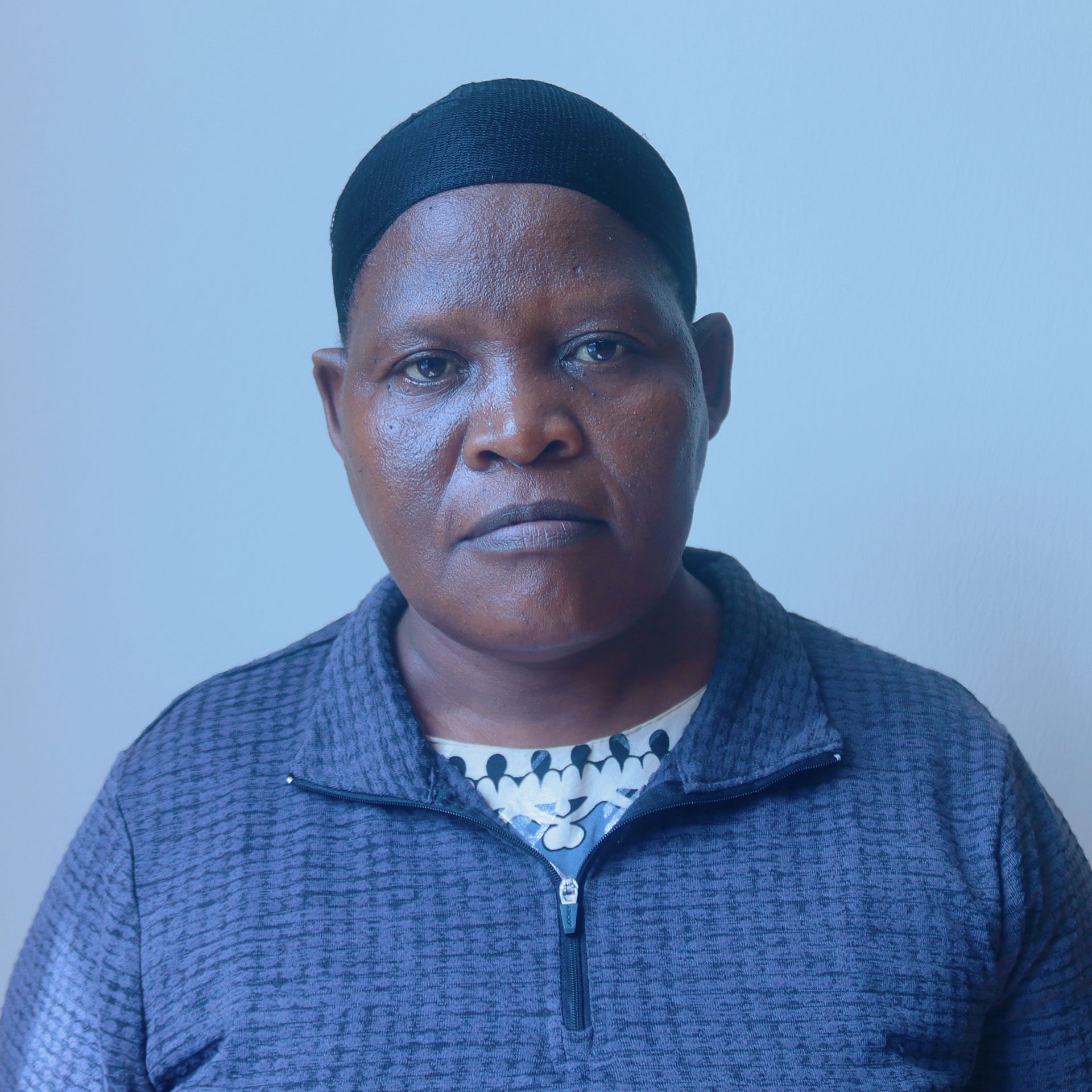 Christina Ngina Muli