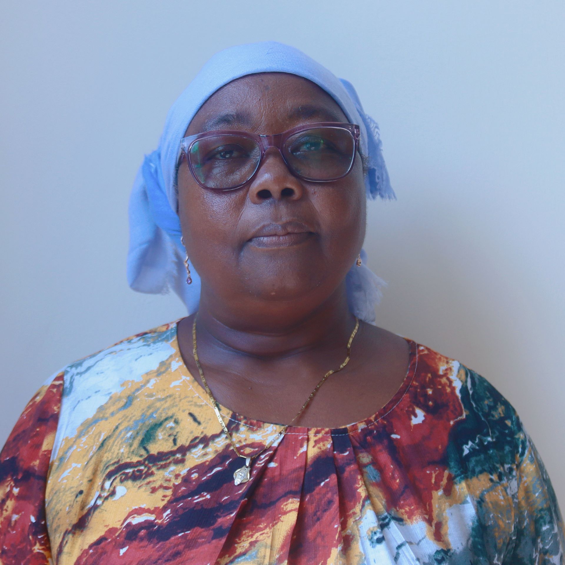 Julia Wambui Njuguna